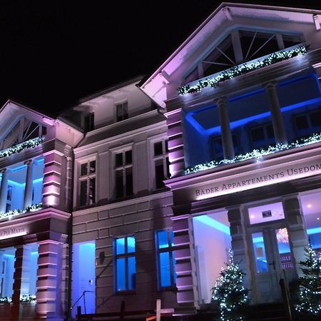 Villa Pia Marie App 2 Heringsdorf  Eksteriør billede