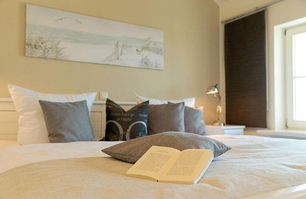 Villa Pia Marie App 2 Heringsdorf  Eksteriør billede
